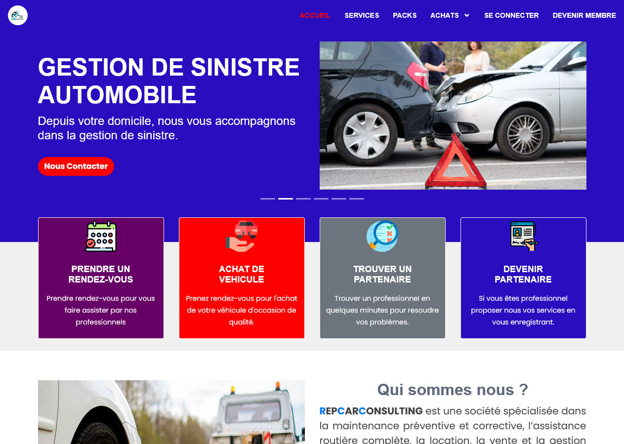Projet 3