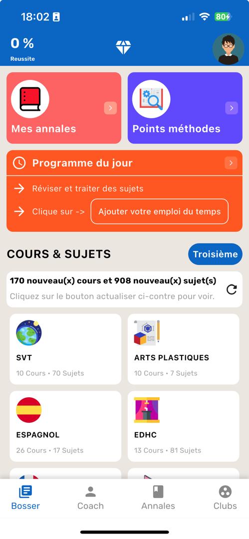 Projet 1